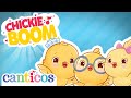 Chickie Boom Kidssongs Canticosworld Música Para Niños