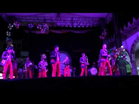 Banda YUREMI - EL INMIGRATE (calibre 50)