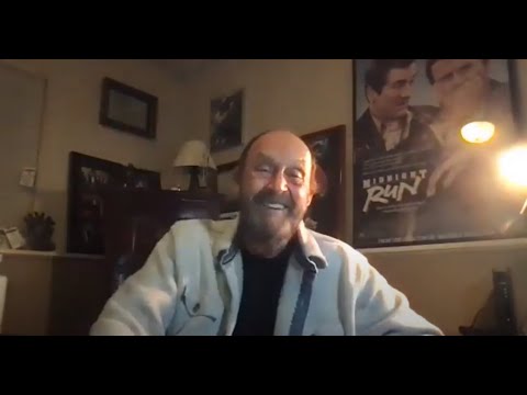 Interview with Beverly Hills Cop Hollywood Screen Legend John Ashton