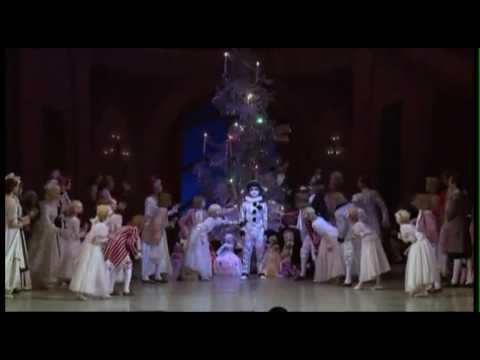 Vaganova Ballet Academy Nutcracker Act1