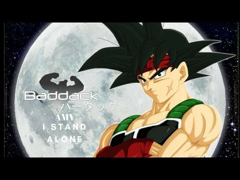 Bardock I Stand Alone AMV