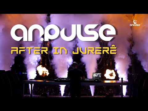 ANDRE PULSE - AFTER IN JURERÊ - 4k  - Afro House - Melodic House & Techno - Progressive House