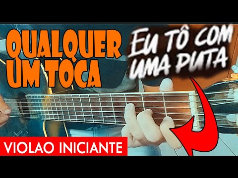 Eu Tô Com Uma Puta - Tierry