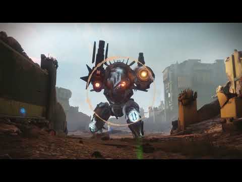Insurrection Prime - Destiny 2 OST Mix