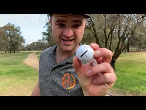 Golf Ball Review - Taylormade Distance+ vs Srixon Soft Feel