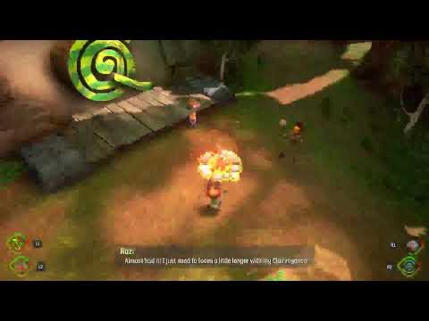 Psychonauts 2 chilling pt 19