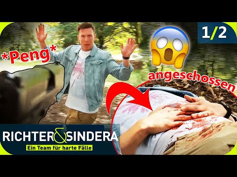 ANGESCHOSSEN! Wer hat es am helllichten Tag auf Patrick abgesehen? |1/2| Richter & Sindera | SAT.1