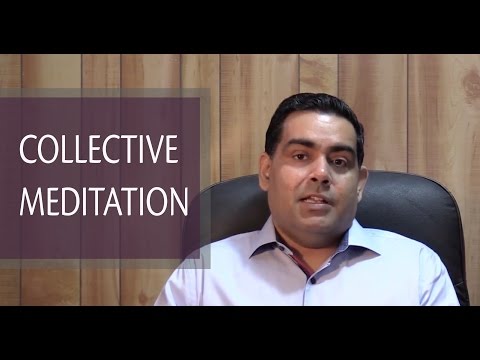 Collective Meditation