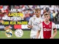 Martin Ødegaard: 'Er zijn Ajacieden die het Niveau van Real Madrid aan Kunnen'