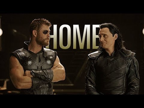 Thor & Loki | Home