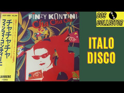 Finzy Kontini ‎– Peter And The Wolf (Italo Disco)