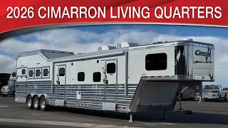 A preview image of the linked video showcasing 2026 Cimarron Norstar 4HLQ
