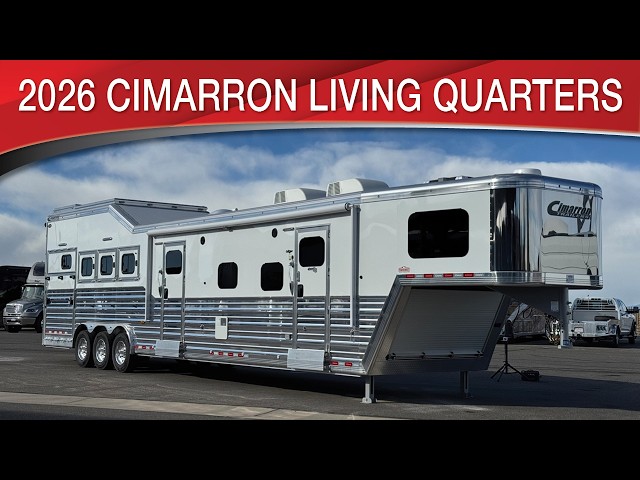 Preview image of 2026 Cimarron Norstar Dual Entry Living Quarters youtube video