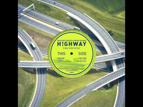 F.E.X — Meditation (SCSI-9 Remix)