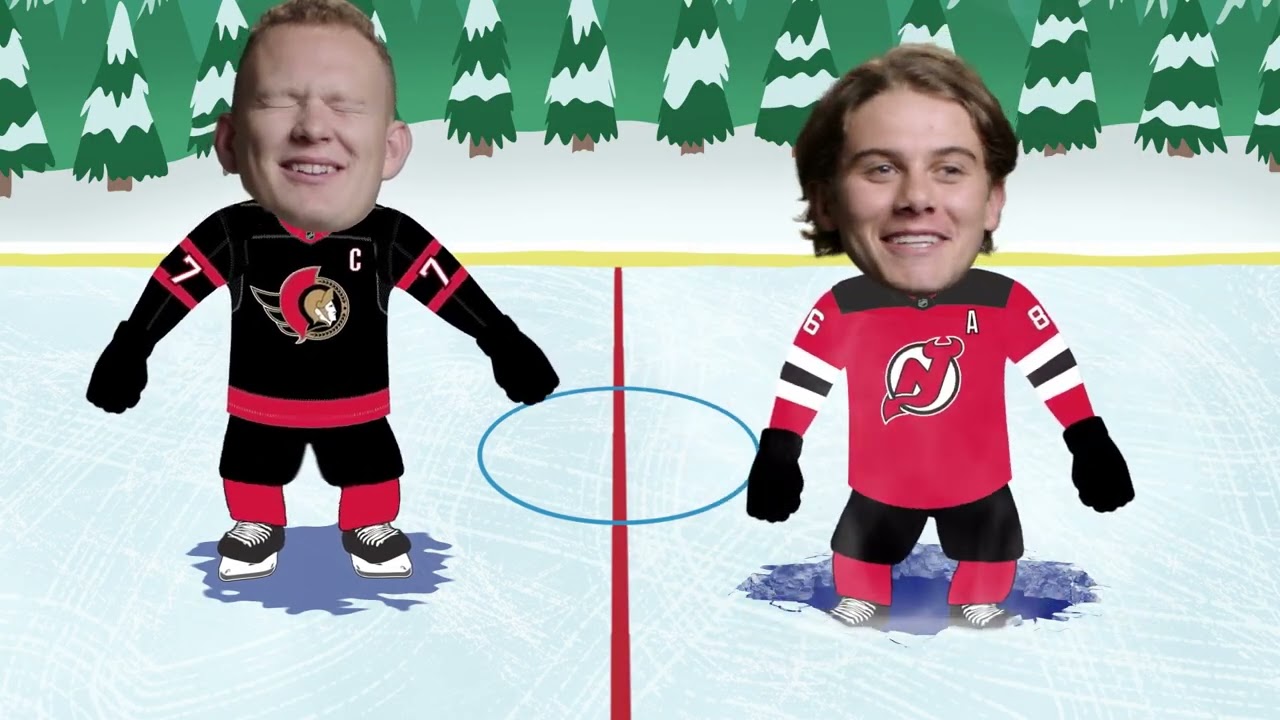 Happy Holidays from the NHL! [Full Length Version]