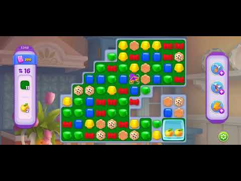 Homescapes 5348 level #homescapes