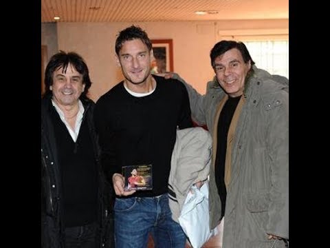 Antonio De Bartolo Orazi & Curiazi post derby Roma-Lazio