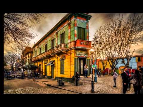 CAMINITO- TANGO ARGENTINO- DANIEL ARNAU 1932!