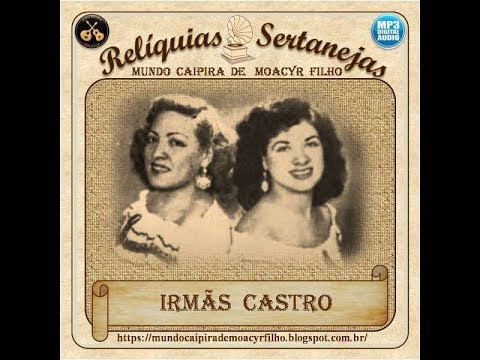 Luar De Aquidauana - Irmãs Castro