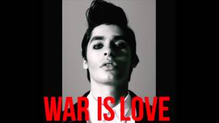 Bobby Andonov - WAR IS LOVE