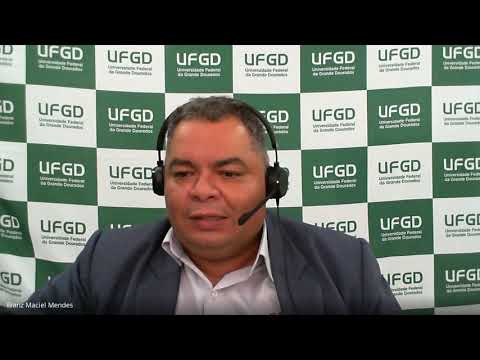 UFGD em ação com a  Professora Claudia Cristina Ferreira Carvalho