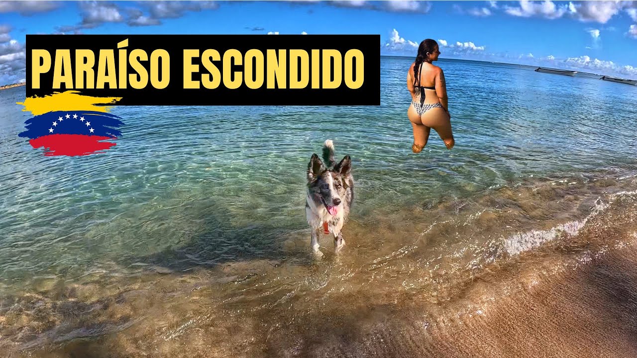 🥹DESCOBRINDO o PARAÍSO ESCONDIDO da VENEZUELA no povoado ISOLADO de ADICORA