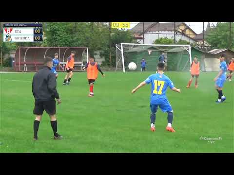 Juniori u15 UTA-GHIRODA