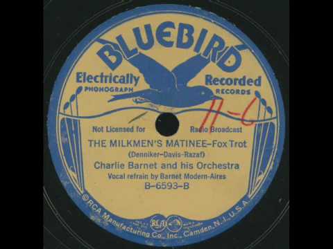 Modernaires - The milkmen's matinee