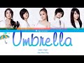 KARA (카라) - Umbrella (Han/Rom/Eng Color Coded Lyrics)