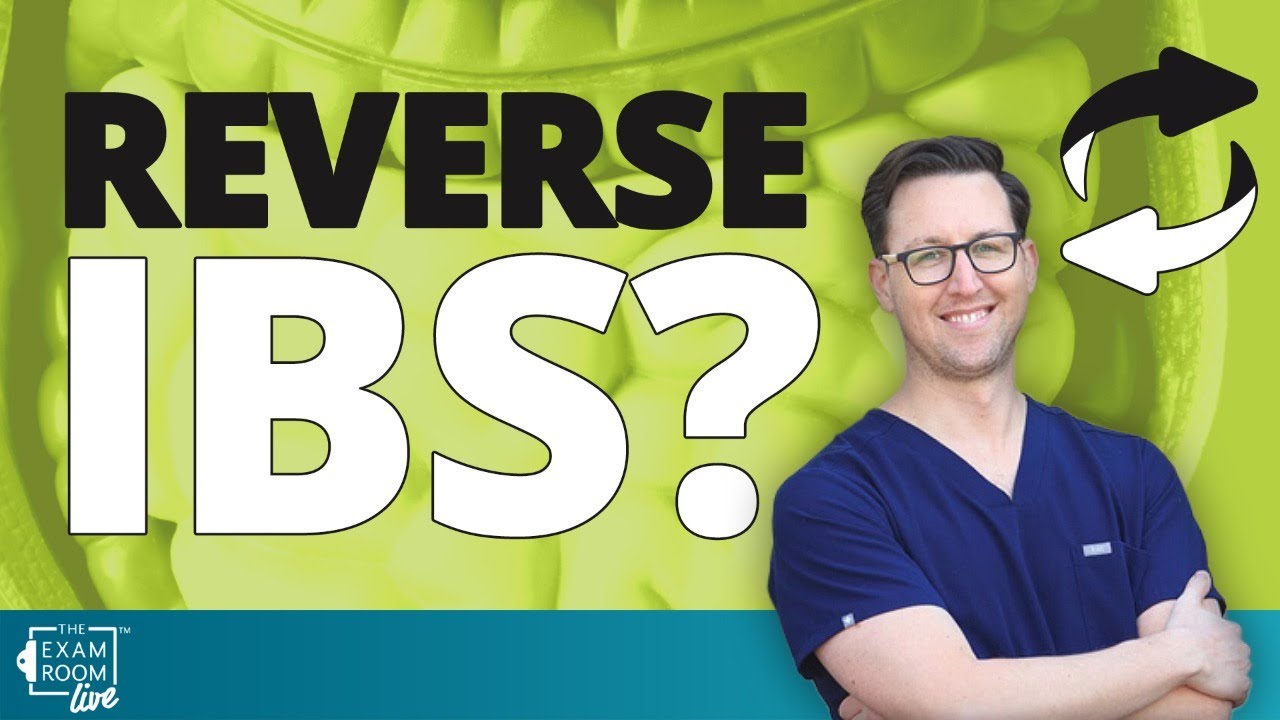 Can You Reverse IBS? | Dr. Will Bulsiewicz Live Q&A