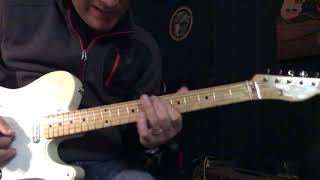 “General Thunder” by Julian Lage