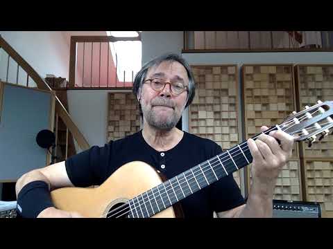 Walking through the jungle