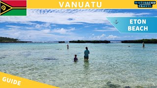 Guide to Eton Beach Vanuatu - Review + Tour (Cruise Port Day)