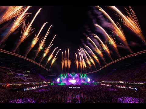 Untold 2021 Mainstage Mix - Steve Aoki, Afrojack - Untold Mix #7