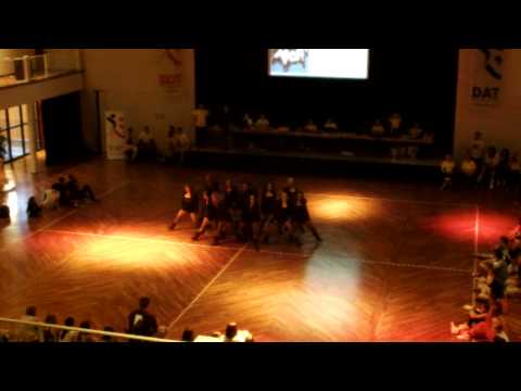 Tanzschule dance it! Camouflage Westdeutsche Meisterschaft 2012 Unna