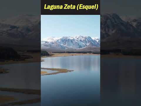 Laguna La Zeta en Esquel  #esquel #chubut #patagonia