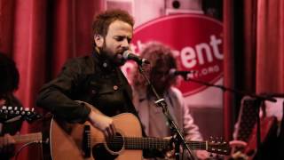 Dawes - When the Tequila Runs Out (Live for The Current&#39;s #Microshow)