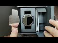 Відео Смарт-годинник HUAWEI Watch GT 2 Pro Night Black (55025736) від користувача Виктория Бар-Гнар