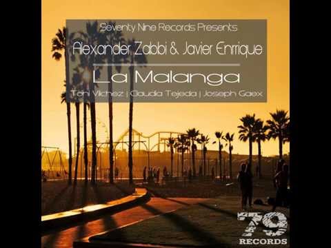 Alexander Zabbi & Javi Enrrique - La Malanga (Original Mix) 96Kbs
