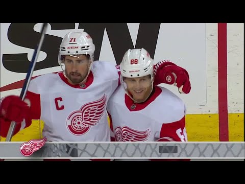 23/24 RS: Det @ Cgy Highlights - 2/17/24