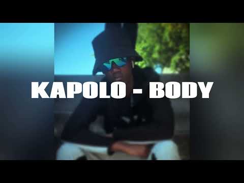 KAPOLO - BODY (Official Audio)