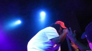 Michael Christmas - "Michael Cera" (Live in Cambridge)