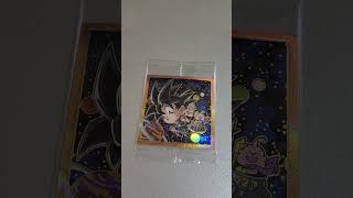 ドラゴンボールウェハースシール