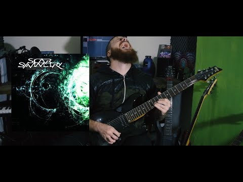 SCAR SYMMETRY // GHOST PROTOTYPE 1 SOLO COVER