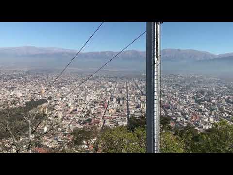 Cerro San Bernardo - Salta province, Argentina (1)
