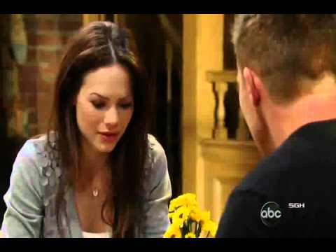 GH  Elizabeth scenes 8-3-12  ~  Liason