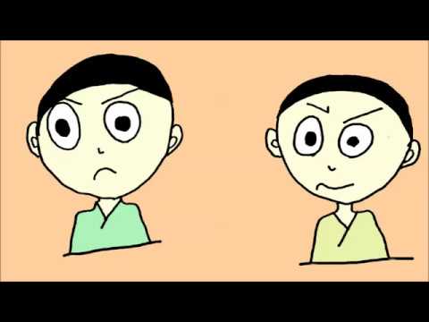日本文化学科 きょうだいのなかなおり(18AA022)