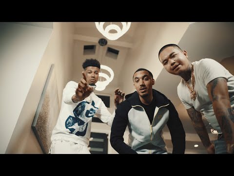 $tupid Young, Blueface & Mike Sherm – Suppose To (Official Video)