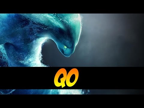 QO 7400MMR Plays Morphling - Dota 2