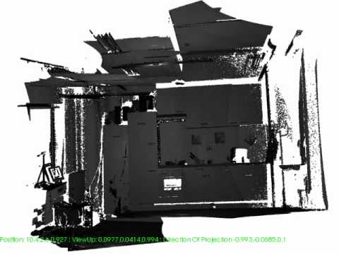 Semantic Mapping with pre-PCL teaser